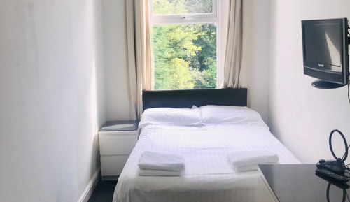 Habitación básica doble
