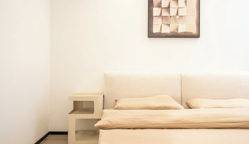 Apartamento Deluxe, 3 habitaciones, no fumadores, vistas a la ciudad
