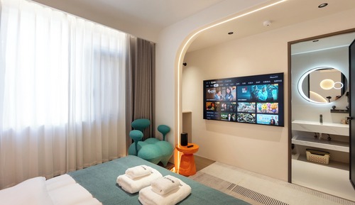 Economy Double Room