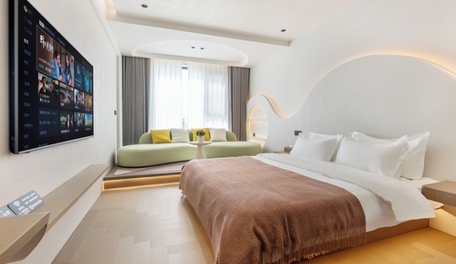 Elite Double Room