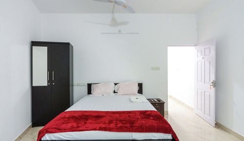 Habitación estándar doble, vistas a la ciudad