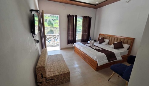 Habitación Deluxe