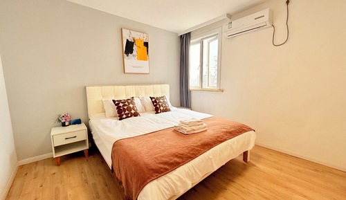 Apartamento Confort, varias camas, no fumadores, vistas a la ciudad