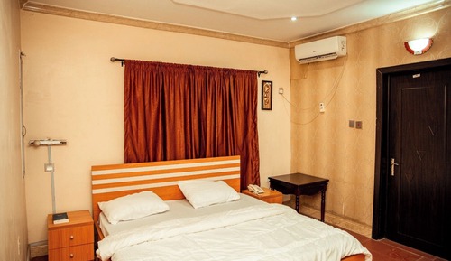 Habitación estándar