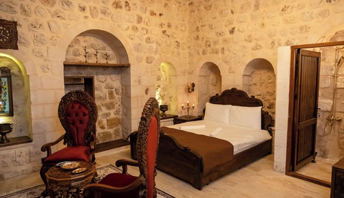 Habitación Deluxe
