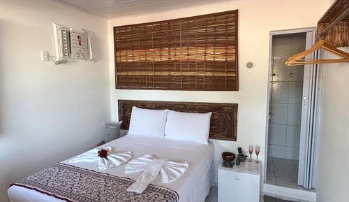 Habitación estándar con 2 camas individuales