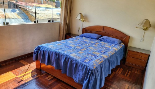 Habitación estándar