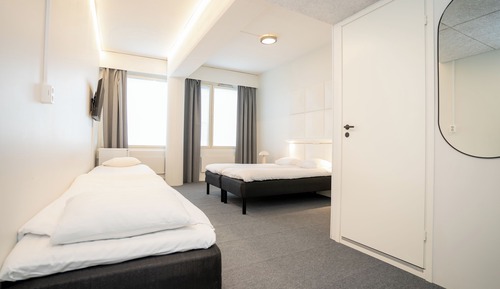 Habitación cuádruple