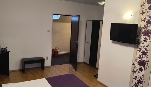 Habitación doble superior, 1 cama de matrimonio grande, no fumadores, vistas al jardín