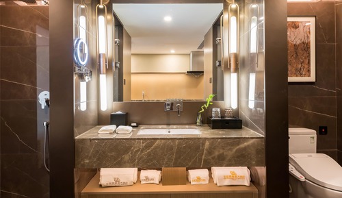 Habitación Premier con 2 camas individuales