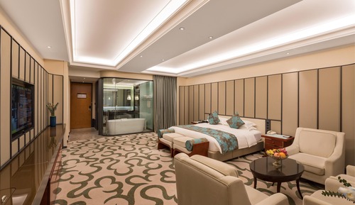 Habitación ejecutiva doble