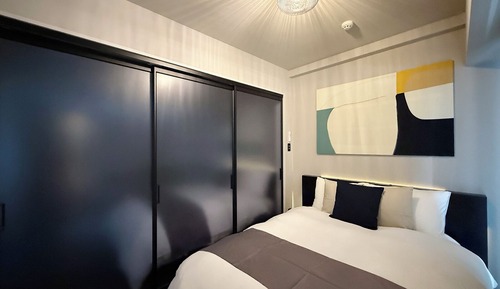 Apartamento Signature, balcón