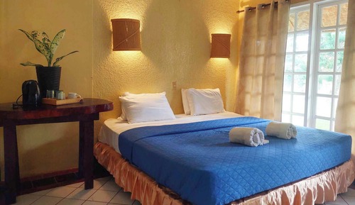 Habitación Deluxe