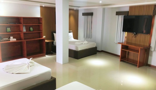 Habitación familiar