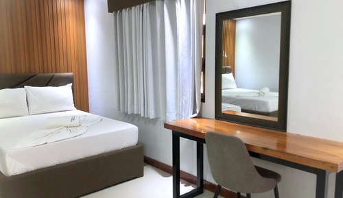 Habitación cuádruple Premium