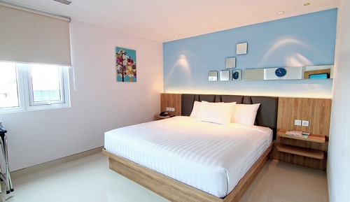 Habitación Deluxe doble