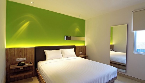 Habitación doble superior