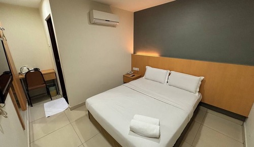 Habitación básica doble