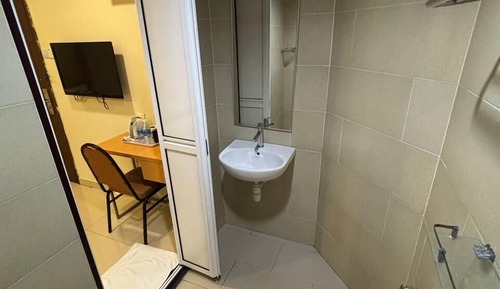 Habitación estándar doble