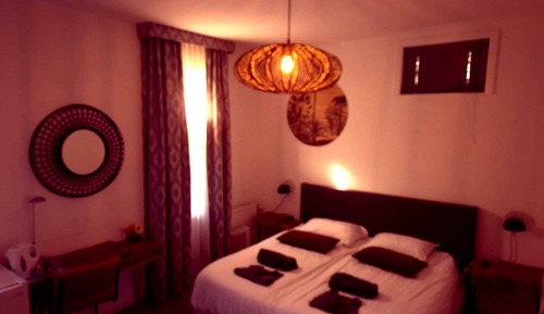 Habitación básica doble