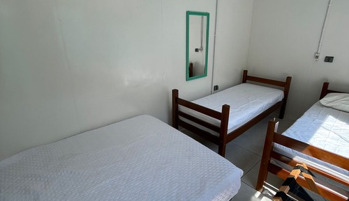 Habitación triple estándar