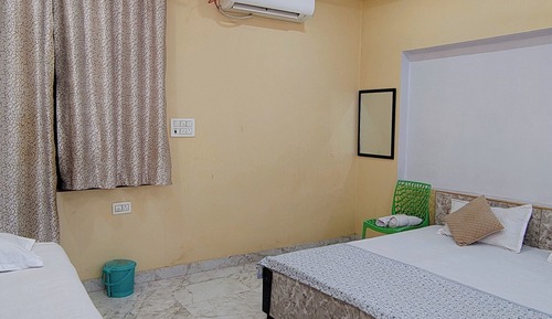 Triple Room, Balcony