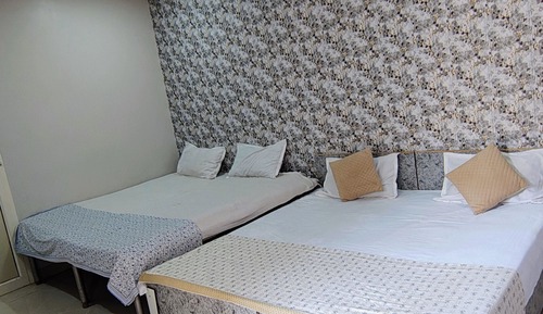Quadruple Room, Balcony