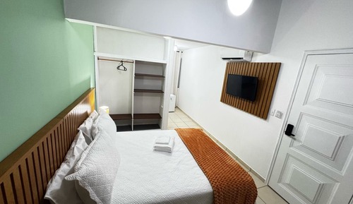 Habitación superior con 2 camas individuales