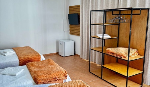 Habitación cuádruple superior
