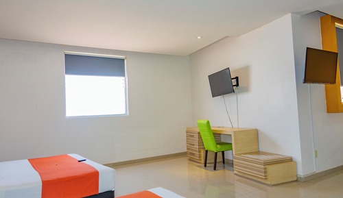 Habitación triple familiar