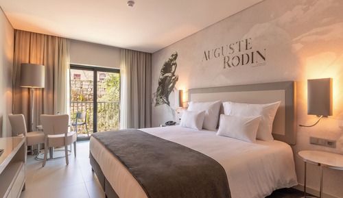 Habitación estándar doble