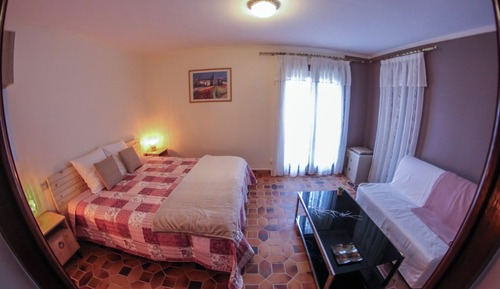 Habitación Confort, vistas al jardín