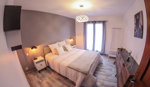 Habitación clásica, vistas al jardín
