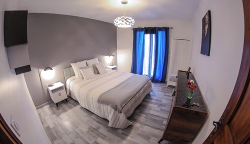 Habitación estándar, vistas al jardín