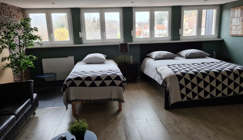 Habitación Deluxe