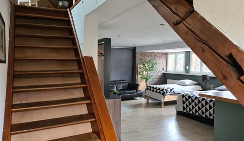 Habitación clásica doble