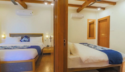 Habitación familiar