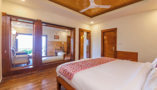 Habitación Deluxe