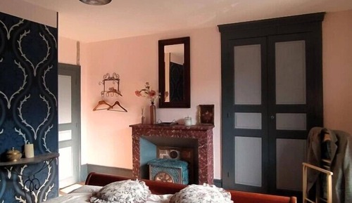 Habitación clásica