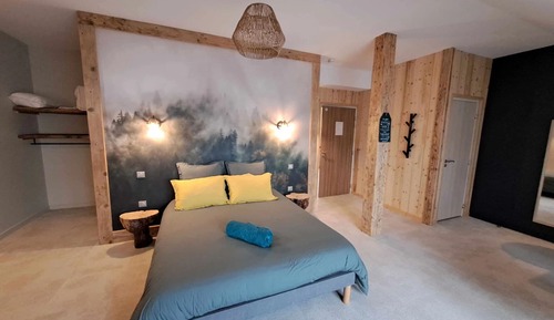 Habitación Confort doble