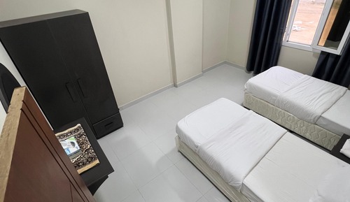 Apartamento familiar