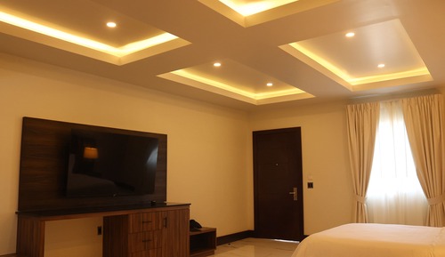 Habitación de lujo doble
