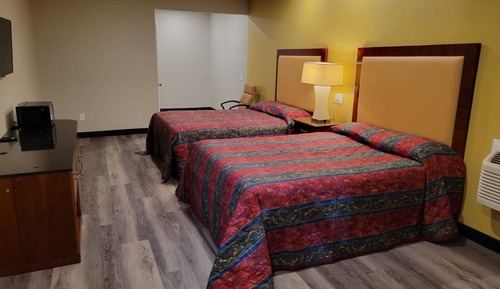 Habitación Deluxe doble