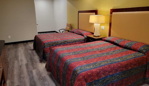 Habitación estándar doble