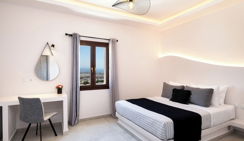 Habitación Deluxe doble