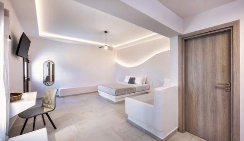 Suite estudio familiar