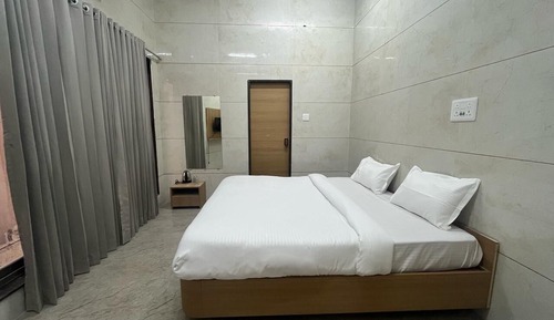 Habitación Deluxe