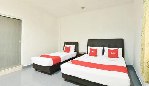 Habitación triple estándar