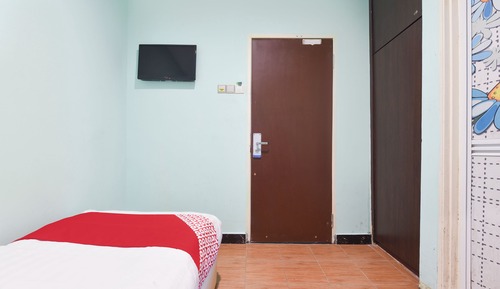 Habitación Deluxe doble, 1 cama de matrimonio