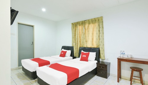 Habitación estándar con 2 camas individuales